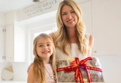 "Thank You" Meat And Cheese Gift Box -Gift Promotion Store HD GlobalNavTout D