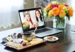 Cotton Hammock -Gift Promotion Store alices table virtual workshop delivery global nav banner 580x400 8