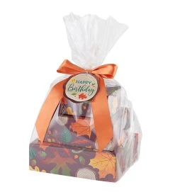 Happy Birthday Fall Gift Tower -Gift Promotion Store cco FAL24 266371 altx