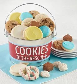 Cookies To The Rescue Treats Pail 11 Cookies To The Rescue Treats Pail -Gift Promotion Store cco HDY22 288501x 1