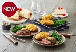 "Thank You" Meat And Cheese Gift Box -Gift Promotion Store gourmet promo