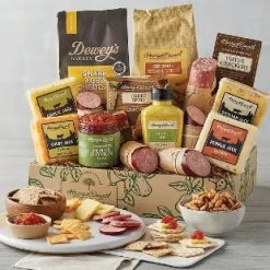 NFL 3pc Flask & Shot Glasses Set -Gift Promotion Store gourmet sbc 5 meat cheese 310x310 1