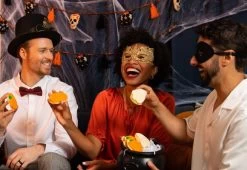 3 Wick Fall Dough Bowls -Gift Promotion Store halloween flowers fy24 global nav banner 580x400 1