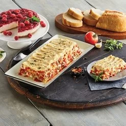 NFL 3pc Flask & Shot Glasses Set -Gift Promotion Store italian collection lasagna meal sbc