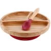 Avanchy Bamboo Toddler Plate -Gift Promotion Store mk000108x