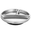 Avanchy Stainless-Steel Toddler Plate -Gift Promotion Store mk000109x