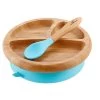 Avanchy Bamboo Baby Plate