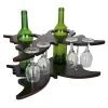 Butterfly Wine Bottle & Glass Holder -Gift Promotion Store mk000816x