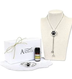Dog Paw Essential Oil Gift Set