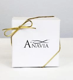 Anavia - God Amazing Grace Religious Bar Necklace -Gift Promotion Store mk002225alt view3c