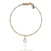 "Lucy In The Sky With Diamonds" - Guitar String Bracelet -Gift Promotion Store mk004676x