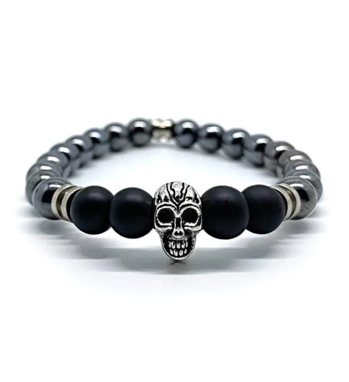 Strung "The Fallen" Beaded Bracelet 4 Strung "The Fallen" Beaded Bracelet - Image 2