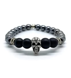 Strung "The Fallen" Beaded Bracelet