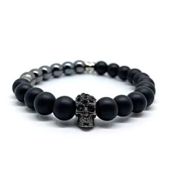 Strung "The Immortal" Beaded Bracelet