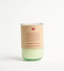 Love Candle - Gives To World Wildlife Fund 10 Love Candle - Gives To World Wildlife Fund -Gift Promotion Store mk005048alt view2c