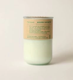 Hope Candle - Gives To Fighting Climate Change: Sierra Club 11 Hope Candle - Gives To Fighting Climate Change: Sierra Club -Gift Promotion Store mk005049alt view2c