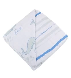 Bamboo Muslin Blanket -Gift Promotion Store mk005332alt view3c