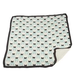 Bamboo Muslin Blanket -Gift Promotion Store mk005332alt viewc