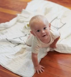 Cotton Muslin Blanket - Large Animal 11 Cotton Muslin Blanket - Large Animal -Gift Promotion Store mk005334alt view2c