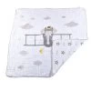 Cotton Muslin Blanket - Large Animal