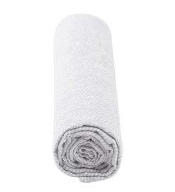 Bamboo Muslin Swaddle - Machines -Gift Promotion Store mk005344alt view2c