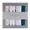Cotton Swaddle Four Pack -Gift Promotion Store mk005683x