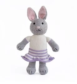Cotton Bunny In Sweater