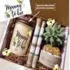 Mommy To Be Succulent & Spa Gift Box 2 Mommy To Be Succulent & Spa Gift Box -Gift Promotion Store mk006524x