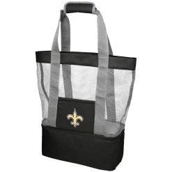 NFL Mesh Tote Bag With Cooler -Gift Promotion Store mk006560x 2