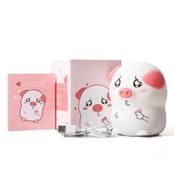 Silicone Night Light -Gift Promotion Store mk006606alt view3c