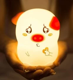 2 Piece Silicone Night Light 10 2 Piece Silicone Night Light -Gift Promotion Store mk006607alt viewc