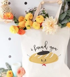 Foodie Reusable Shoulder Tote 10 Foodie Reusable Shoulder Tote -Gift Promotion Store mk006846alt view2c