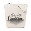 Cities Reusable Shoulder Tote