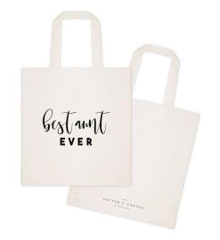 You're The Best Reusable Shoulder Tote -Gift Promotion Store mk006908alt viewc