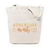 Travel Lover's Reusable Shoulder Tote -Gift Promotion Store mk006918x