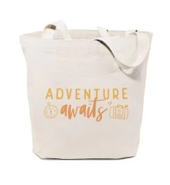 Travel Lover's Reusable Shoulder Tote 13 Travel Lover's Reusable Shoulder Tote -Gift Promotion Store mk006918x 2