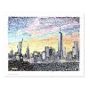 Skyline Word Art -Gift Promotion Store mk007046x
