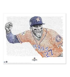 World Series Word Art -Gift Promotion Store mk007051x 2