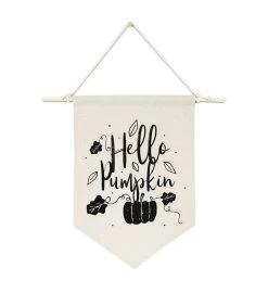 Fall Canvas Wall Hang -Gift Promotion Store mk007091x 1