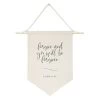 Bible Verse Canvas Wall Hang -Gift Promotion Store mk007111x