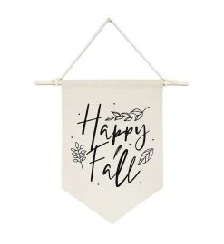 Fall Canvas Wall Hang -Gift Promotion Store mk007112x
