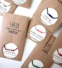 Power Stone Bracelet -Gift Promotion Store mk007308alt viewc