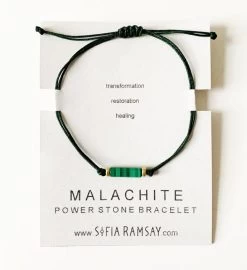 Power Stone Bracelet -Gift Promotion Store mk007308x 1