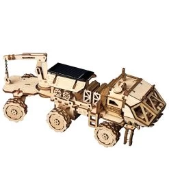 DIY 3D Wood Puzzle Rover Toy -Gift Promotion Store mk007342x 2