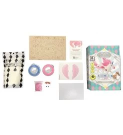 DIY 3D Wood Puzzle With Clay -Gift Promotion Store mk007348alt view2c