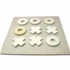 Handcarved Soapstone Tic-Tac-Toe Game Set -Gift Promotion Store mk007372x