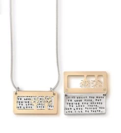 I'll Be There Necklace -Gift Promotion Store mk007436x 2