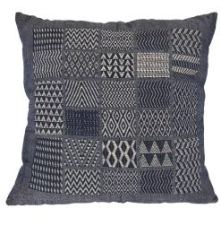 Artisan Hand Loomed Cotton Square Pillow -Gift Promotion Store mk007442x 2