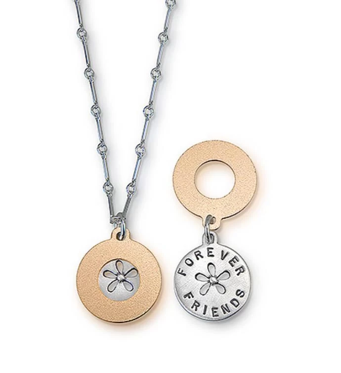 Forever Friends Necklace 5 Forever Friends Necklace - Image 3