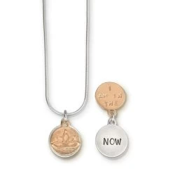 "In The Now" Necklace